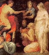 The Continence of Scipio